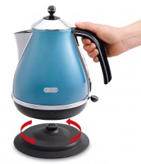 Delonghi KBO 2001.B Icona vízforraló Konyhai termékek - Vízforraló / teafőző - 290187