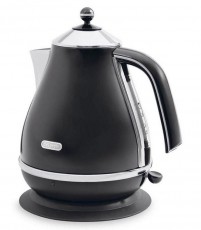 Delonghi KBO 2001.BK Icona vízforraló Konyhai termékek - Vízforraló / teafőző - 290188