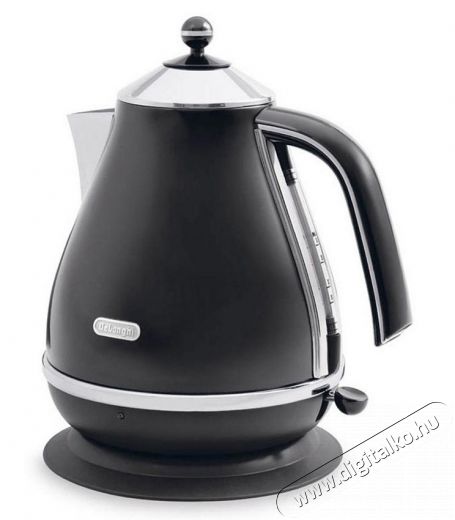 Delonghi KBO 2001.BK Icona vízforraló Konyhai termékek - Vízforraló / teafőző - 290188