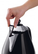 Delonghi KBO 2001.BK Icona vízforraló Konyhai termékek - Vízforraló / teafőző - 290188