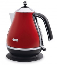 Delonghi KBO 2001.R Icona vízforraló Konyhai termékek - Vízforraló / teafőző - 290189