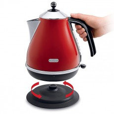Delonghi KBO 2001.R Icona vízforraló Konyhai termékek - Vízforraló / teafőző - 290189