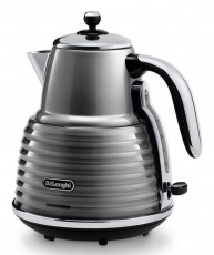 Delonghi KBZ 2001.GY Scultura vízforraló Konyhai termékek - Vízforraló / teafőző - 295608