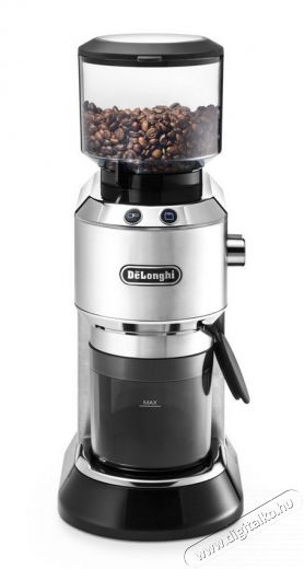 Delonghi KG 520.M Dedica kávédaráló Konyhai termékek - Kávéfőző / kávéörlő / kiegészítő - Kávédaráló / őrlő - 311514