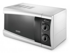 Delonghi MW200.1W mikrohullámú sütő Konyhai termékek - Mikrohullámú sütő - Mikrohullámú sütő (szabadonálló) - 295602