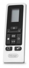 Delonghi PAC AN97 Pinguino mobil klíma Háztartás / Otthon / Kültér - Ventilátor / Légkondicionáló - Mobil klíma - 314456