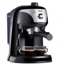 Delonghi EC 221.B kávéfőző Konyhai termékek - Kávéfőző / kávéörlő / kiegészítő - Presszó kávéfőző - 291933