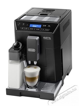 Delonghi ECAM 44.660.B Eletta kávéfőző Konyhai termékek - Kávéfőző / kávéörlő / kiegészítő - Filteres kávéfőző - 311507