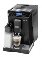 Delonghi ECAM 44.660.B Eletta kávéfőző Konyhai termékek - Kávéfőző / kávéörlő / kiegészítő - Filteres kávéfőző - 311507
