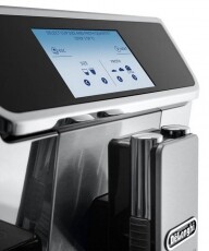 Delonghi ECAM 650.85 MS PrimaDonna Elite kávéfőző Konyhai termékek - Kávéfőző / kávéörlő / kiegészítő - Automata kávéfőző - 331914