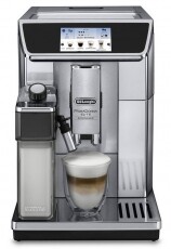 Delonghi ECAM 650.85 MS PrimaDonna Elite kávéfőző Konyhai termékek - Kávéfőző / kávéörlő / kiegészítő - Automata kávéfőző - 331914