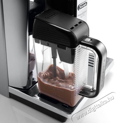 Delonghi ECAM 650.85 MS PrimaDonna Elite kávéfőző Konyhai termékek - Kávéfőző / kávéörlő / kiegészítő - Automata kávéfőző - 331914