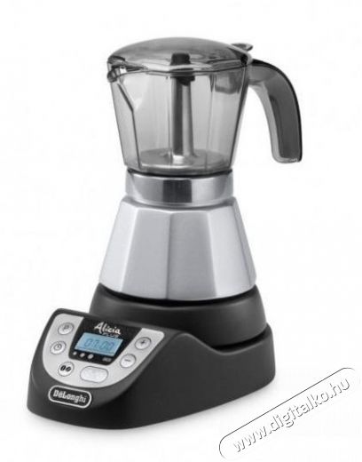 Delonghi EMKP 42 kávéfőző Konyhai termékek - Kávéfőző / kávéörlő / kiegészítő - Kotyogó kávéfőző - 290180