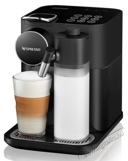 Delonghi EN650.B Kapszulás Nespresso kávéfőző Konyhai termékek - Kávéfőző / kávéörlő / kiegészítő - Kapszulás / podos kávéfőző - 353806