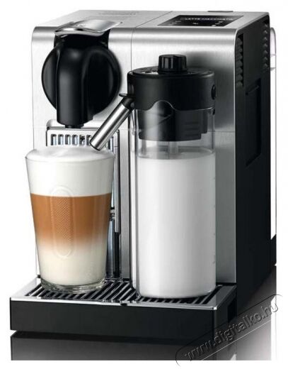 Delonghi EN 750.MB Lattissima Pro kapszulás kávéfőző Konyhai termékek - Kávéfőző / kávéörlő / kiegészítő - Kapszulás / podos kávéfőző - 289361