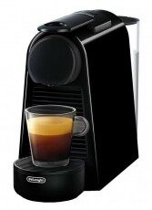 Delonghi EN85.B Essenza Mini kapszulás kávéfőző - fekete Konyhai termékek - Kávéfőző / kávéörlő / kiegészítő - Kapszulás / podos kávéfőző - 347340