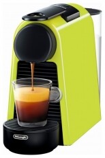 Delonghi EN 85.L Nespresso Essenza Mini kapszulás kávéfőző - Lime Konyhai termékek - Kávéfőző / kávéörlő / kiegészítő - Kapszulás / podos kávéfőző - 327119