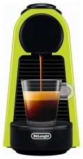 Delonghi EN 85.L Nespresso Essenza Mini kapszulás kávéfőző - Lime Konyhai termékek - Kávéfőző / kávéörlő / kiegészítő - Kapszulás / podos kávéfőző - 327119