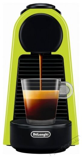 Delonghi EN 85.L Nespresso Essenza Mini kapszulás kávéfőző - Lime Konyhai termékek - Kávéfőző / kávéörlő / kiegészítő - Kapszulás / podos kávéfőző - 327119