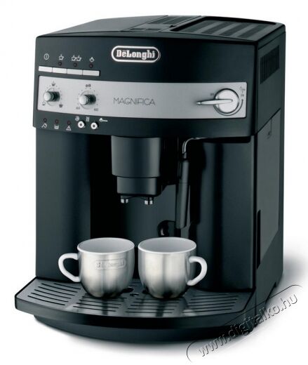 Delonghi ESAM 3000.B Magnifica automata kávéfőző Konyhai termékek - Kávéfőző / kávéörlő / kiegészítő - Automata kávéfőző - 303014