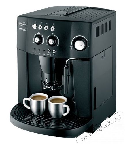 Delonghi ESAM 4000.B Magnifica automata kávéfőző Konyhai termékek - Kávéfőző / kávéörlő / kiegészítő - Automata kávéfőző - 310725