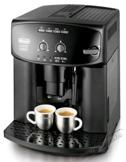 Delonghi ESAM 2600 Caffé Corso automata kávéfőző Konyhai termékek - Kávéfőző / kávéörlő / kiegészítő - Automata kávéfőző - 289340