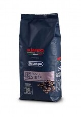Delonghi Espresso Prestige Kimbo kávé 1 Kg Konyhai termékek - Kávéfőző / kávéörlő / kiegészítő - Kávé kapszula / pod / szemes / őrölt kávé - 350030