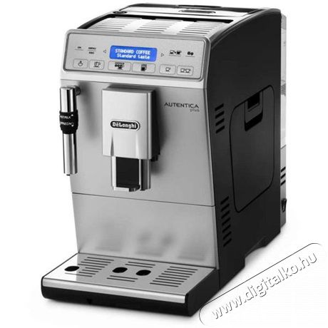 Delonghi ETAM 29.620.SB Autentica Plus automata kávéfőző Konyhai termékek - Kávéfőző / kávéörlő / kiegészítő - Automata kávéfőző - 311509