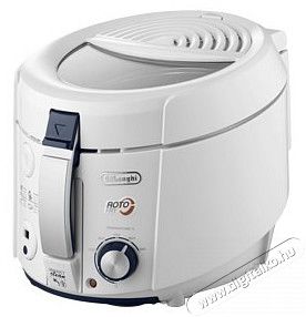 Delonghi F38436 RotoFry olajsütő Konyhai termékek - Konyhai kisgép (sütés / főzés / hűtés / ételkészítés) - Olajsütő - 289570