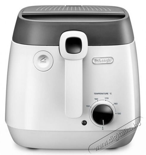 Delonghi FS6025 Deep Fryer olajsütő Konyhai termékek - Konyhai kisgép (sütés / főzés / hűtés / ételkészítés) - Olajsütő - 325723