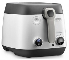 Delonghi FS6067 olajsütő Konyhai termékek - Konyhai kisgép (sütés / főzés / hűtés / ételkészítés) - Olajsütő - 325725