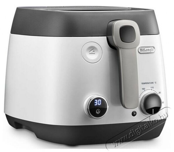 Delonghi FS6067 olajsütő Konyhai termékek - Konyhai kisgép (sütés / főzés / hűtés / ételkészítés) - Olajsütő - 325725