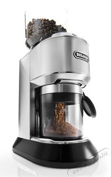 Delonghi KG 521.M Dedica kávédaráló Konyhai termékek - Kávéfőző / kávéörlő / kiegészítő - Kávédaráló / őrlő - 311515