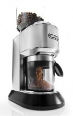 Delonghi KG 521.M Dedica kávédaráló Konyhai termékek - Kávéfőző / kávéörlő / kiegészítő - Kávédaráló / őrlő - 311515
