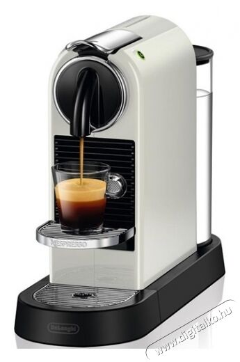 Delonghi EN 167.W Citiz kapszulás kávéfőző Konyhai termékek - Kávéfőző / kávéörlő / kiegészítő - Kapszulás / podos kávéfőző - 311518