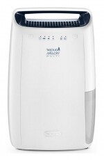 Delonghi DEX210 WH párátlanító Szépségápolás / Egészség - Légtisztító / párásító / párátlanító - Páramentesítő - 347475