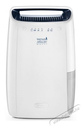 Delonghi DEX210 WH párátlanító Szépségápolás / Egészség - Légtisztító / párásító / párátlanító - Páramentesítő - 347475