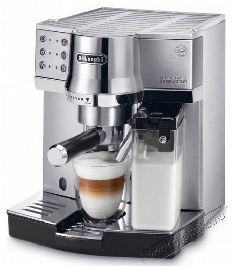 Delonghi EC 850.M kávéfőző Konyhai termékek - Kávéfőző / kávéörlő / kiegészítő - Presszó kávéfőző - 289341