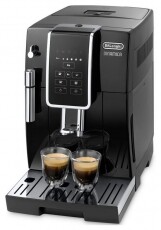 Delonghi ECAM 350.15.B Dinamica automata kávéfőző Konyhai termékek - Kávéfőző / kávéörlő / kiegészítő - Automata kávéfőző - 319936