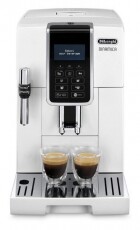 Delonghi ECAM 350.35.W Dinamica automata kávéfőző Konyhai termékek - Kávéfőző / kávéörlő / kiegészítő - Automata kávéfőző - 310727