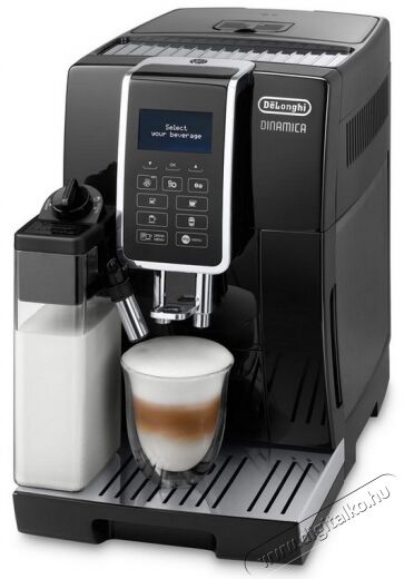 Delonghi ECAM 350.55.B Dinamica automata kávéfőző Konyhai termékek - Kávéfőző / kávéörlő / kiegészítő - Automata kávéfőző - 310728