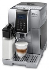 Delonghi ECAM 350.75.S Dinamica automata kávéfőző Konyhai termékek - Kávéfőző / kávéörlő / kiegészítő - Automata kávéfőző - 319937