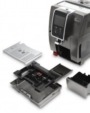 Delonghi ECAM370.95T automata kávéfőző Konyhai termékek - Kávéfőző / kávéörlő / kiegészítő - Automata kávéfőző - 346636