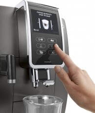 Delonghi ECAM370.95T automata kávéfőző Konyhai termékek - Kávéfőző / kávéörlő / kiegészítő - Automata kávéfőző - 346636