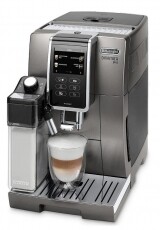 Delonghi ECAM370.95T automata kávéfőző Konyhai termékek - Kávéfőző / kávéörlő / kiegészítő - Automata kávéfőző - 346636