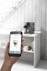 Delonghi ECAM370.95T automata kávéfőző Konyhai termékek - Kávéfőző / kávéörlő / kiegészítő - Automata kávéfőző - 346636