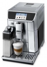 Delonghi ECAM 650.75.MS PrimaDonna Elite automata kávéfőző Konyhai termékek - Kávéfőző / kávéörlő / kiegészítő - Automata kávéfőző - 318420