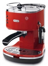 Delonghi ECO 311.R Icona kávéfőző Konyhai termékek - Kávéfőző / kávéörlő / kiegészítő - Presszó kávéfőző - 289782