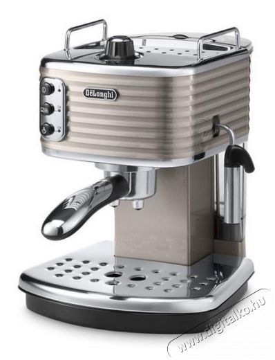 Delonghi ECZ 351.BG Scultura kávéfőző Konyhai termékek - Kávéfőző / kávéörlő / kiegészítő - Presszó kávéfőző - 295582