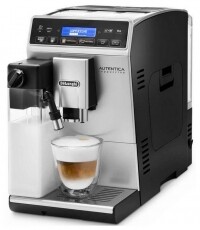 Delonghi ETAM 29.660.SB Autentica Cappuccino automata kávéfőző Konyhai termékek - Kávéfőző / kávéörlő / kiegészítő - Automata kávéfőző - 319944